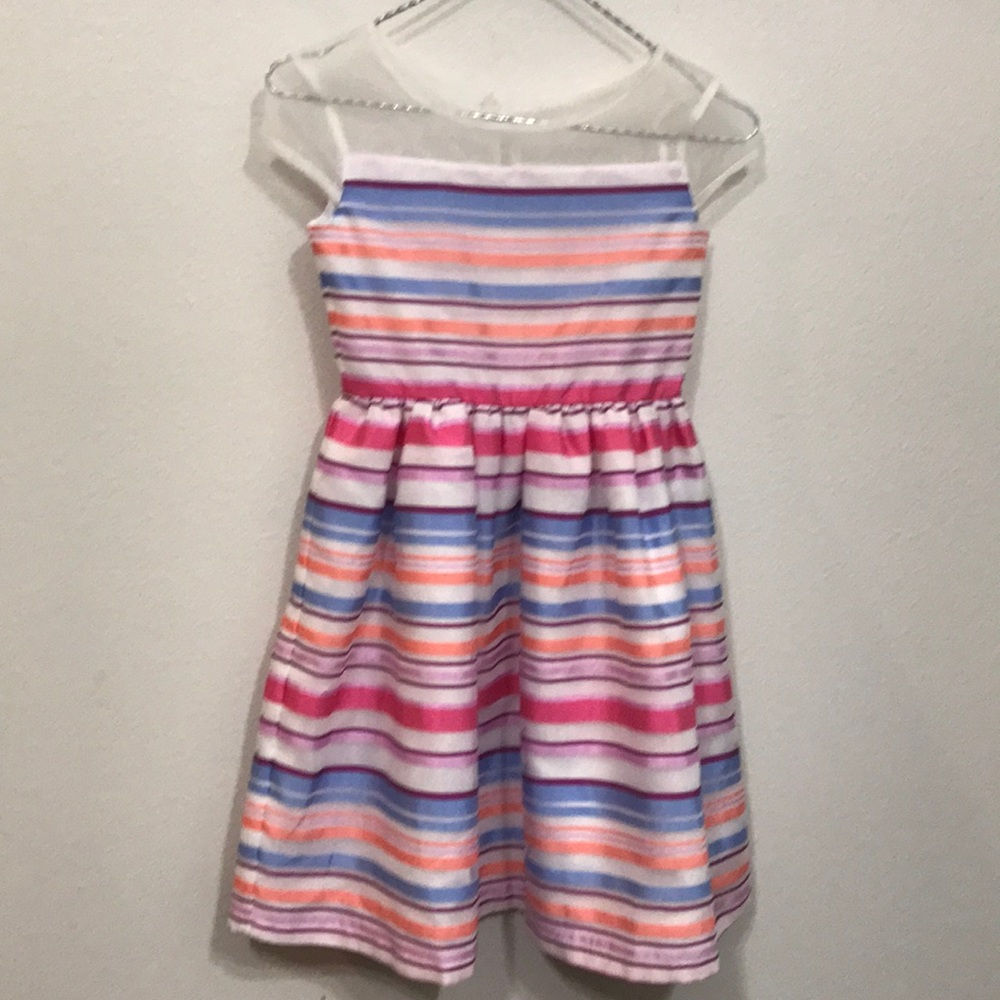 🧜🏾‍♀️Dressed Up Gymboree Multicolored Dress